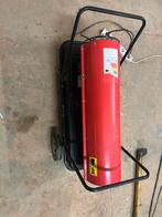 Hete Lucht Kanon - Directe Verwarming, Doe-het-zelf en Verbouw, Verwarming en Radiatoren, Ophalen, 30 tot 80 cm, Gebruikt, Kachel