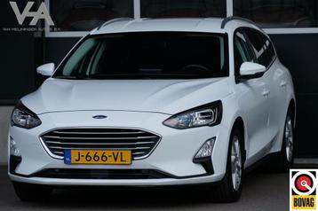 Ford Focus Wagon 1.0 EcoBoost Hybrid Trend Edition Business beschikbaar voor biedingen