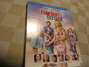 blu ray NL speelfilm Hartenstraat Harten Straat oa Bracha  beschikbaar voor biedingen