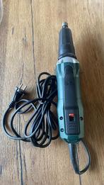 Metabo GEP 710 plus rechte slijper, Doe-het-zelf en Verbouw, Gereedschap | Slijpmachines, Ophalen of Verzenden, Zo goed als nieuw
