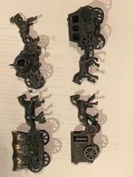 Te koop; paard pony rijtuig koets puntenslijpers kado, Ophalen of Verzenden, Zo goed als nieuw