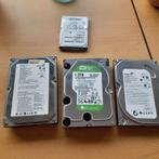 Nieuwe Harde schijven, Computers en Software, Harde schijven, Ophalen, Nieuw, Laptop, USB