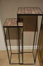 Showroom uitverkoop - Light&Living Plantentafel MANJUTO, Ophalen, Zo goed als nieuw, IntensWonen, Info@intenswonen.nl