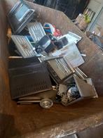 Oud ijzer snelle service, Ophalen, Gebruikt, IJzer