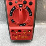 Multimeter | Amprobe | 35XP-A | kabels | 326173, Doe-het-zelf en Verbouw, Meetapparatuur, Gebruikt, Ophalen of Verzenden, Multimeter