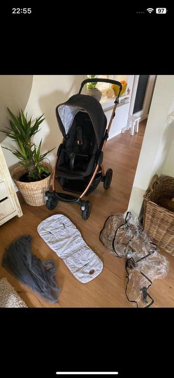 Kinderwagen merk: Maxi Cosi beschikbaar voor biedingen