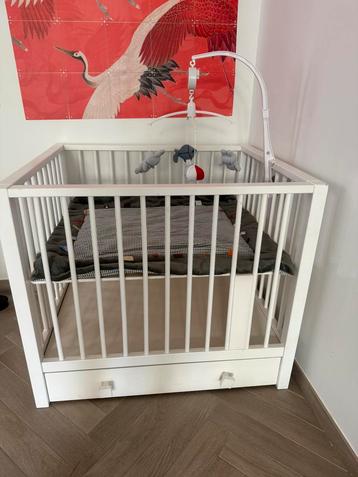 Box met lade beschikbaar voor biedingen