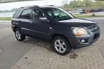 Kia Sportage 2.0 4WD 2010 Grijs, Auto's, 4 cilinders, Stoelverwarming, Bruin, Handgeschakeld