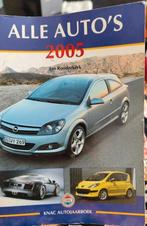 Alle Auto's 2005 - Jan Rooderkerk, Ophalen of Verzenden, Gelezen, Algemeen, Jan Rooderkerk