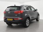 Kia Sportage 1.6 GDI + LEDER | STOELVERW. V+A | TREKHAAK | C, Auto's, Voorwielaandrijving, 65 €/maand, 135 pk, 4 cilinders