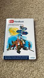 Via Handboek te koop & GRATIS Via Werkboek 3F MBO-Breed, Ophalen of Verzenden, Overige niveaus, Nederlands
