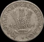 Hongarije 20 filler 1961, Losse munt, Verzenden, Hongarije