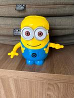 Minion spaarpot/lamp, Ophalen, Gebruikt