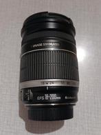 Canon ef-s 18-200mm lens, Ophalen of Verzenden, Zo goed als nieuw, Overige typen, Zoom