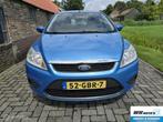 Ford Focus 1.6 Trend Nieuwe Apk, 1596 cc, Gebruikt, 4 cilinders, Blauw