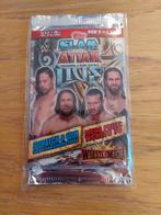 Topps slam attax live wwe wrestlemania boosterpack SEALED, Nieuw, Ophalen of Verzenden, Booster, Topps