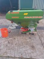 Amazone ZA-M compact ., Ophalen, Gewasbescherming en Bemesting