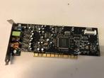 Sound Blaster SB0550, Computers en Software, Ophalen of Verzenden, Zo goed als nieuw, Intern, Soundblaster