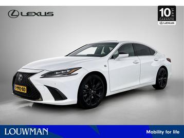 Lexus ES 300h F Sport Line | LFA Cockpit | Mark Levinson | H beschikbaar voor biedingen
