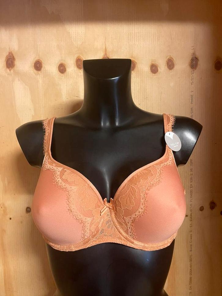Mey bh maat 75b - 80b - 85b - 80c model 74238, Kleding | Dames, Ondergoed en Lingerie, BH, Bruin, Verzenden