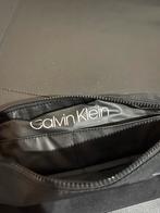 Calvin Klein Zwarte Toilettas - Z.G.A.N., Verzenden, Zo goed als nieuw, Zwart, Heer of Dame
