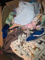 Verhuisdoos vol stoffen en nepleer, Ophalen of Verzenden, Gebruikt