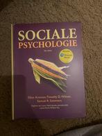 Sociale Psychologie (10e editie), Boeken, Ophalen of Verzenden, Gamma, Zo goed als nieuw, HBO