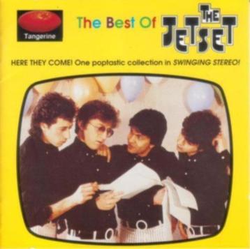 CD: The Jetset – The Best Of The Jetset (ZGAN) beschikbaar voor biedingen