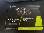 NVIDIA Geforce GTX 1650S Super Ventux XS OC edition, Computers en Software, Videokaarten, Ophalen, PCI-Express 3, GDDR6, Zo goed als nieuw