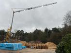 Potain igo 21 snelmontage bouwkraan 26 m (bj 2005), Zakelijke goederen, Machines en Bouw | Kranen en Graafmachines, Kraan