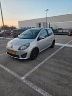 Renault Twingo 1.2 16V 2010 Grijs 2e eigenaar dakraam airco, Auto's, Renault, 839 kg, Twingo, 4 cilinders, 4 stoelen