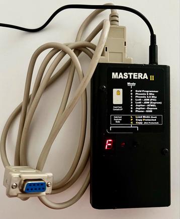 Mastera II    Card copier 