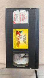 Videoband VHS Sing Along Songs van Hercules, Cd's en Dvd's, VHS | Kinderen en Jeugd, Gebruikt, Ophalen