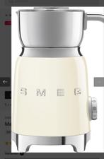Smeg Melkopschuimer - Nieuw in doos!, Ophalen of Verzenden, Nieuw, Elektrische melkopschuimer