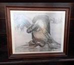 2 vintage ingelijste tekeningen Vincent van Gogh
Jaren 50, Antiek en Kunst, Ophalen of Verzenden