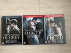 Fifty Shades - All Movies on DVD, Cd's en Dvd's, Dvd's | Drama, Ophalen of Verzenden, Zo goed als nieuw