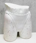 Stripper String Wit One Size (269), Nicolle_Lingerie, Ophalen of Verzenden, Wit, String