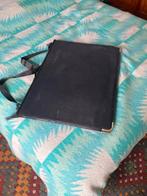 Zwarte presentatie etalage map, Ophalen of Verzenden, Gebruikt