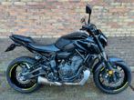 Yamaha mt 07 | 2021 | 13.000km | 35KW, Motoren, 2 cilinders, Particulier, 689 cc, Naked bike