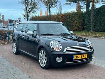 Mini Mini Clubman 1.6 Cooper Pepper *NIEUW BINNEN beschikbaar voor biedingen