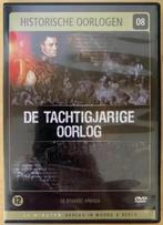 DVD Historische oorlogen 08; de tachtigjarige oorlog, Cd's en Dvd's, Dvd's | Documentaire en Educatief, Vanaf 12 jaar, Ophalen of Verzenden