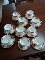 Royal Albert Old Country Roses Kop en Schotels, Huis en Inrichting, Keuken | Servies, Ophalen of Verzenden, Zo goed als nieuw