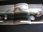 Mercedes-Benz 230 CE en 280 CE; W123; december 1980, Ophalen of Verzenden, Zo goed als nieuw, Mercedes