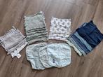 Spuugdoekjes/ monddoekjes o.a. jollein, brilliant baby, Ophalen of Verzenden, Gebruikt, Overige typen, Overige merken
