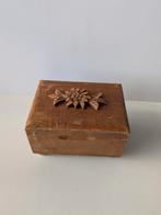 Vintage muziekdoosje, Ophalen of Verzenden, Gebruikt