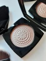 Chanel Illuminating Powder Kleur Metal Peach 10Gr., Overige kleuren, Nieuw, Make-up, Verzenden