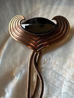 Oude broche : Ermani Bulatti, Sieraden, Tassen en Uiterlijk, Antieke sieraden, Ophalen of Verzenden, Overige materialen, Broche
