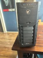 Game Computer Intel I5 GTX 2080 16 GB, Computers en Software, Desktop Pc's, Ophalen, Gebruikt, Gaming, SSD