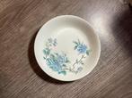 Vintage Wedgwood Peony Bord, Ophalen of Verzenden