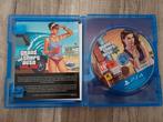 Gta V playstation 4 editie + kaart, Avontuur en Actie, Vanaf 18 jaar, Online, 1 speler